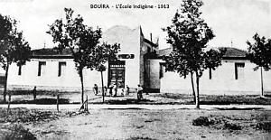 BOUIRA - ECOLE INDIGENE - 1913